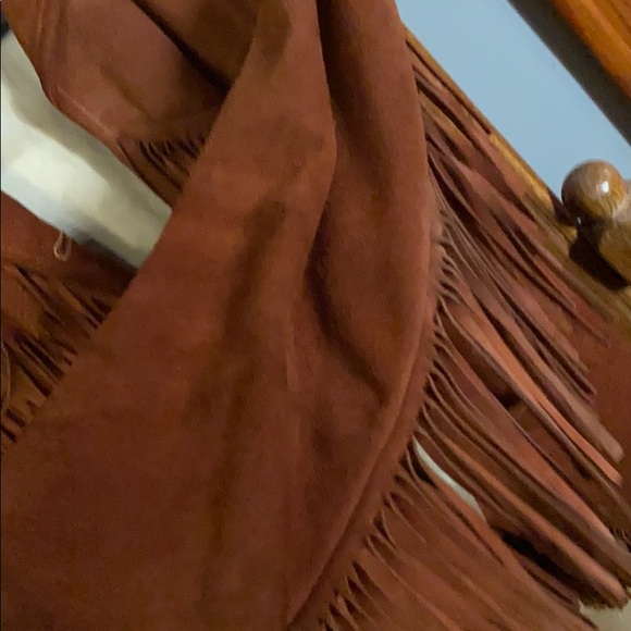 Vintage Leather jacket from the 1960’s - Picture 4 of 5